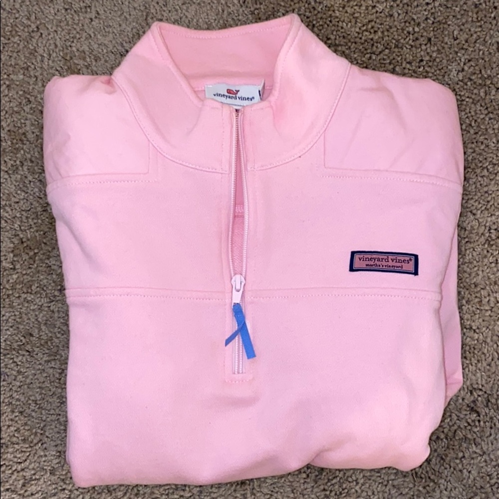 Vineyard Vines Pink Shep Shirt